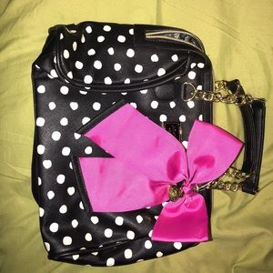 Betsey Johnson Purse